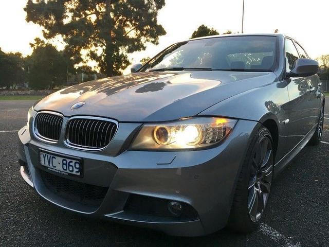 内饰美观 述宝马E90用车感受