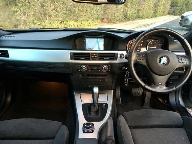 内饰美观 述宝马E90用车感受