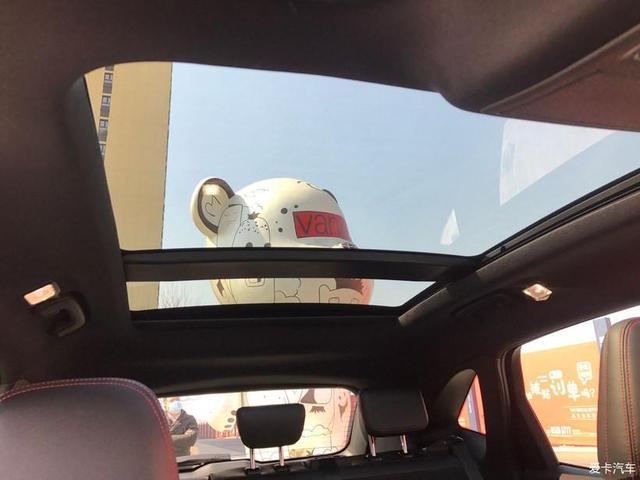 2.0T+四驱，20多万提车福特锐际ST，车主：比RAV4性价比高！