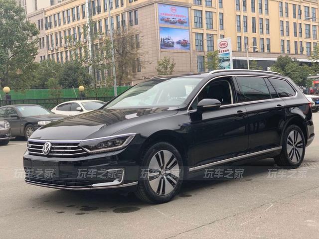 情迷Wagon 提大众蔚揽GTE改装小结