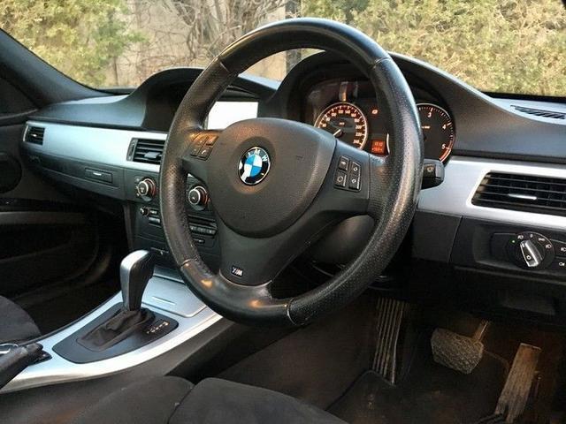 内饰美观 述宝马E90用车感受