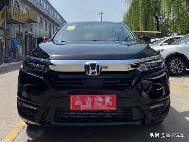 裸车20.4万入手本田皓影，外观时尚，动力强劲，分享真实用车感受