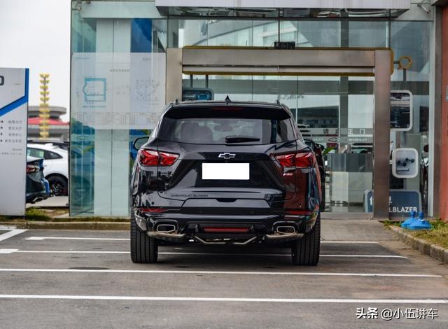 最便宜的真七座SUV上市，四驱+2.0T+9AT，价格吊打途昂和汉兰达
