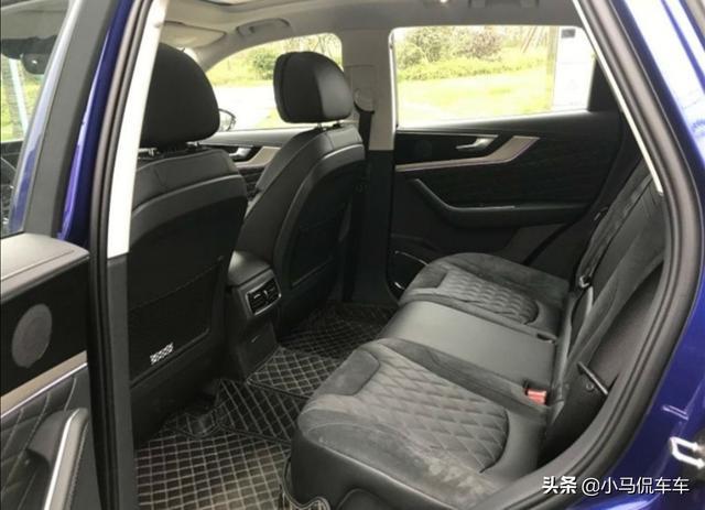 奥迪Q5的用车体验，途观的价格，Q7的油耗，这就是红旗HS5