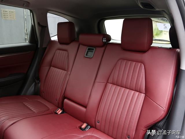 裸车20.4万入手本田皓影，外观时尚，动力强劲，分享真实用车感受
