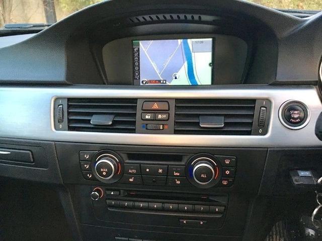 内饰美观 述宝马E90用车感受