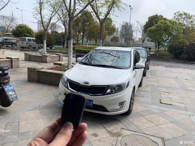 外观硬朗霸气，起亚智跑提车作业分享，性价比不输国产车？