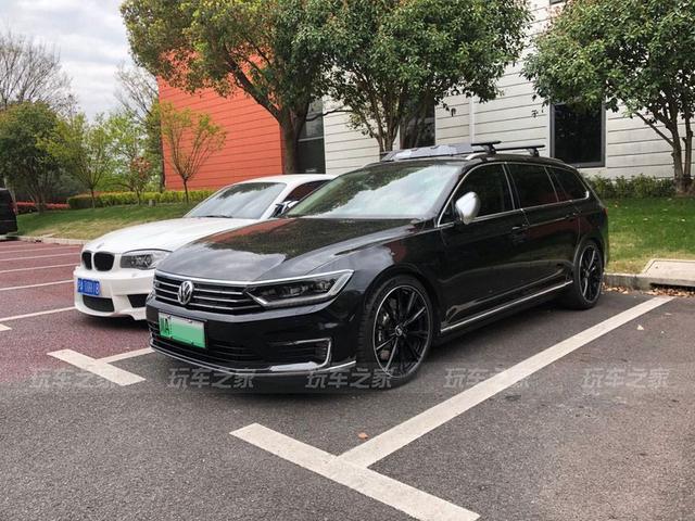 情迷Wagon 提大众蔚揽GTE改装小结
