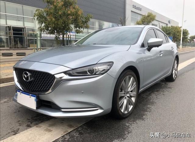 23万元选择2.5阿特兹尊崇版，车主说出真实用车感受