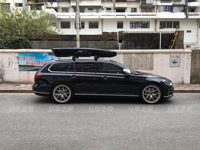 情迷Wagon 提大众蔚揽GTE改装小结