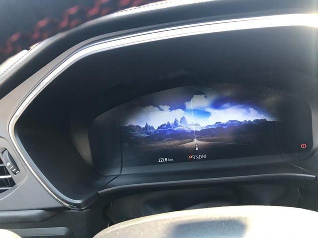 2.0T+四驱，20多万提车福特锐际ST，车主：比RAV4性价比高！