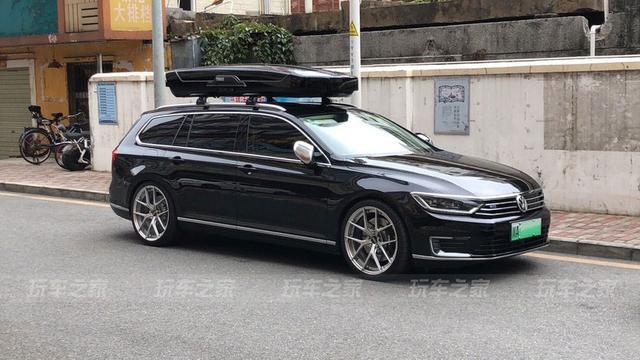 情迷Wagon 提大众蔚揽GTE改装小结