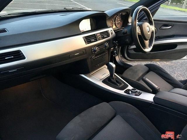 内饰美观 述宝马E90用车感受