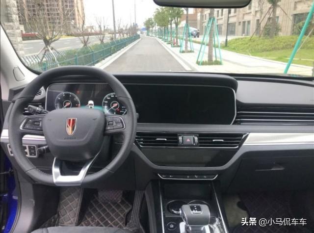 奥迪Q5的用车体验，途观的价格，Q7的油耗，这就是红旗HS5