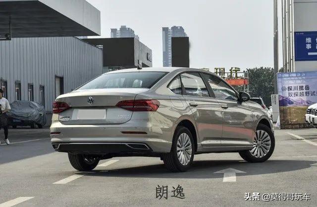 花12万提大众朗逸，还是少一万买宝来呢？车主：“我穷选宝来”