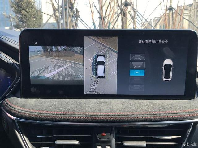 2.0T+四驱，20多万提车福特锐际ST，车主：比RAV4性价比高！