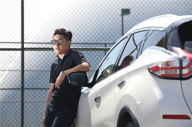 帅哥配靓车——购车就要选最符合自己气质的