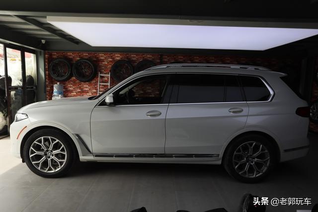 买一台加规宝马X7，不走这么个程序还真不行
