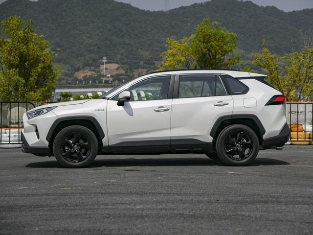 城市霸王龙-全新荣放RAV4深度解析