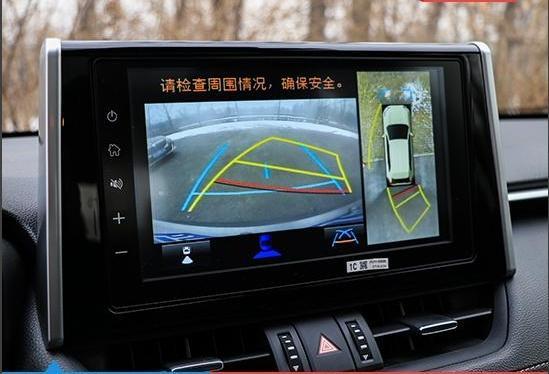 城市霸王龙-全新荣放RAV4深度解析