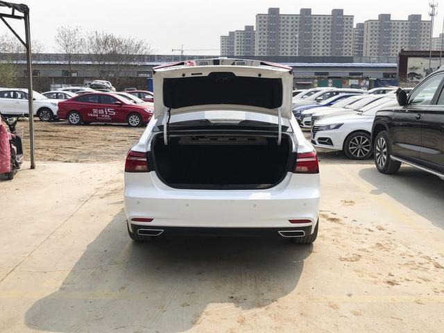 纯属意外 迎回荣威I6性价比高