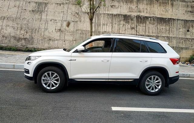放弃本田CRV，同价位选择了柯迪亚克，车主：2.0T发动机不香吗？