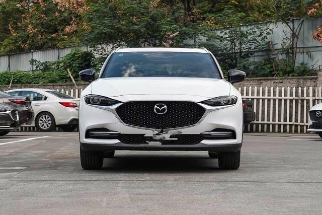2020款马自达CX-4，你不知道的小秘密。