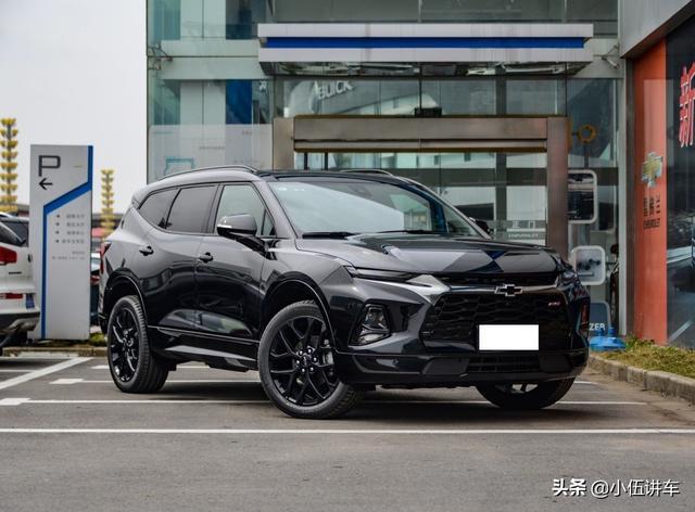 最便宜的真七座SUV上市，四驱+2.0T+9AT，价格吊打途昂和汉兰达