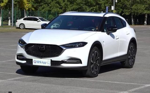 2020款马自达CX-4，你不知道的小秘密。