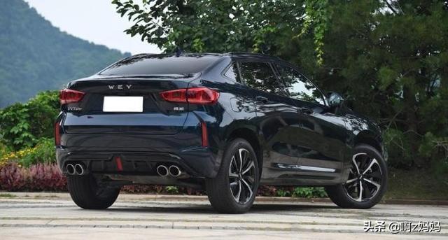 花20万提辆长城WEYVV7GT，行驶5900公里后，车主憋了几句话想要说