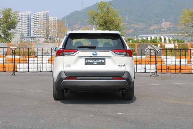 城市霸王龙-全新荣放RAV4深度解析