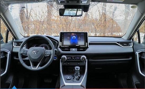 城市霸王龙-全新荣放RAV4深度解析