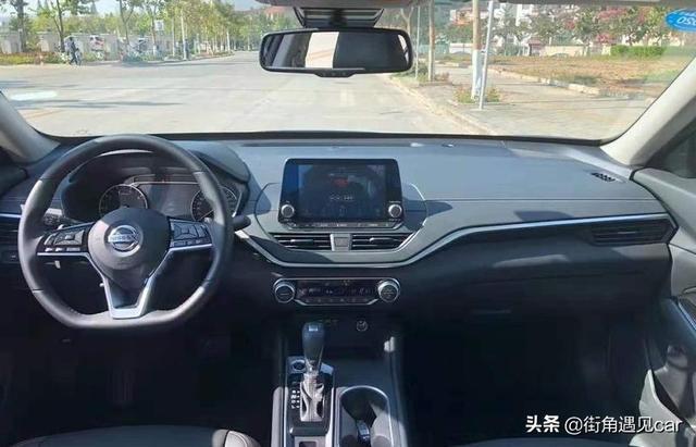20万元买辆天籁是什么感觉？