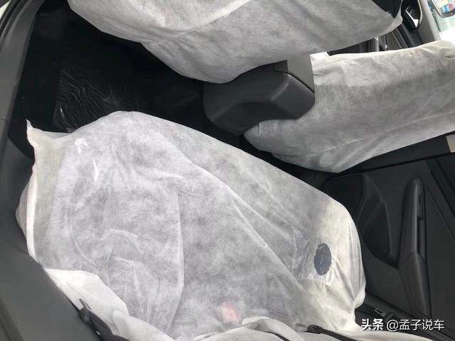10.8万喜提捷达VS5，用车1200公里，车主：1.4T+爱信6AT不错