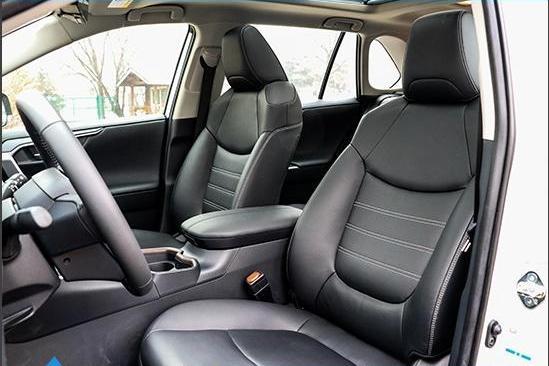 城市霸王龙-全新荣放RAV4深度解析