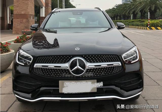 看了宝马X5和奥迪A6L，最后45万提辆奔驰GLC300L