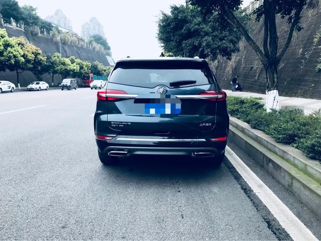 购昂科旗2个月的感受！
