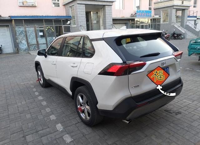 入手RAV4荣放，目前20万级别日系最实在的SUV，听听真实感受