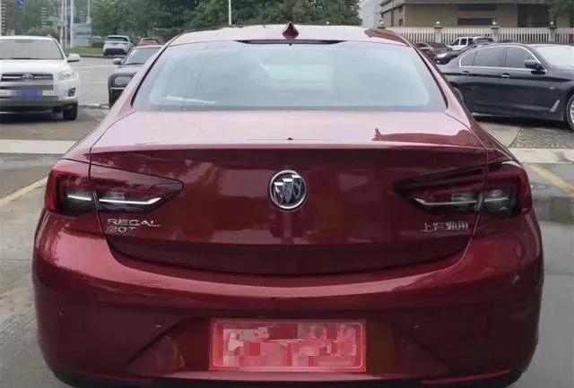 裸车14万喜提别克君威，车主：比帕萨特便宜，1.5T+9AT很满意