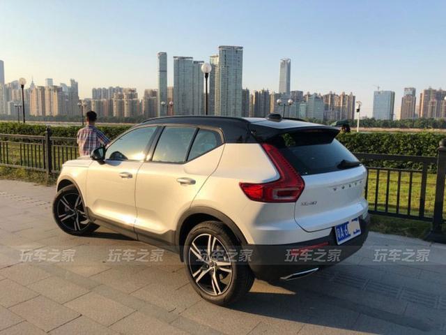 生命在于折腾 沃尔沃XC40改装案例