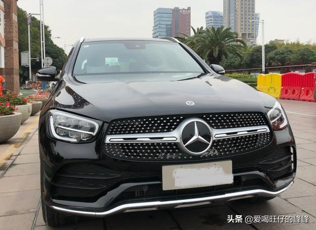 看了宝马X5和奥迪A6L，最后45万提辆奔驰GLC300L