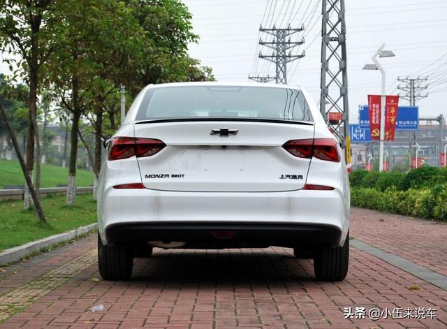 8万提了辆雪佛兰科鲁泽，用车5360公里后，车主憋了几句话要说