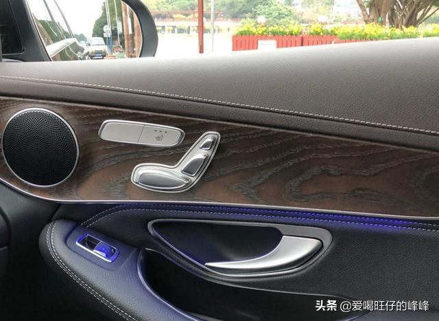 看了宝马X5和奥迪A6L，最后45万提辆奔驰GLC300L