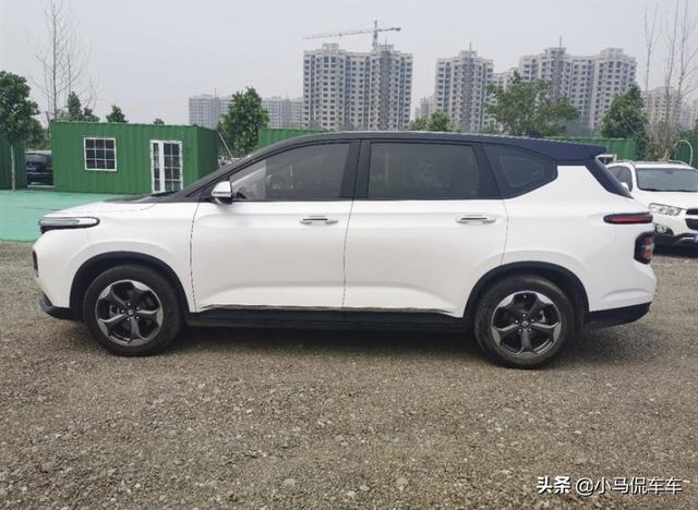 宝骏RM-5提车记，高颜值的实力派，我这价格买贵了吗？