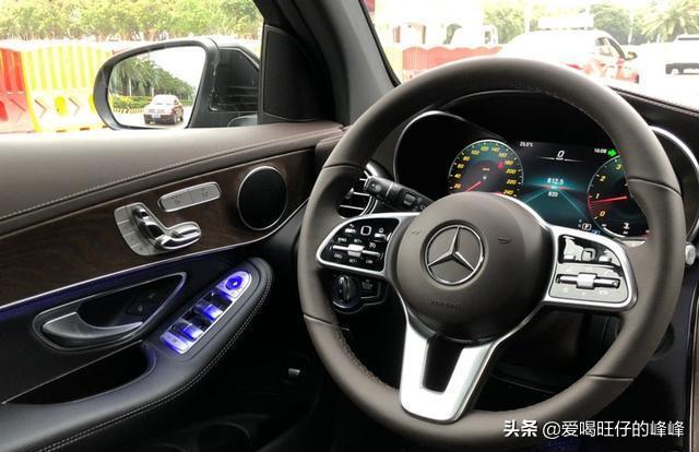 看了宝马X5和奥迪A6L，最后45万提辆奔驰GLC300L