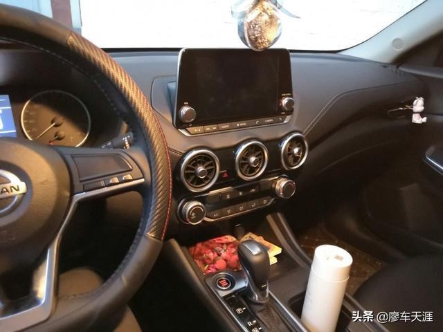 放弃大众速腾，喜提日产轩逸悦享版 行驶5000公里后车主说了实话