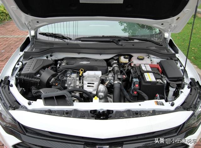 10万提了辆雪佛兰科鲁泽，用车2890公里后，车主憋了几句话要说