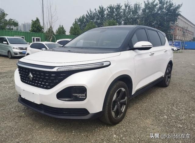 宝骏RM-5提车记，高颜值的实力派，我这价格买贵了吗？