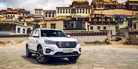 长安CS75自动精智型用车感受，不亚于合资车
