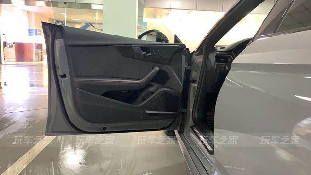奥迪A5 SPORT BACK到RS5的进化史 整车重度改装